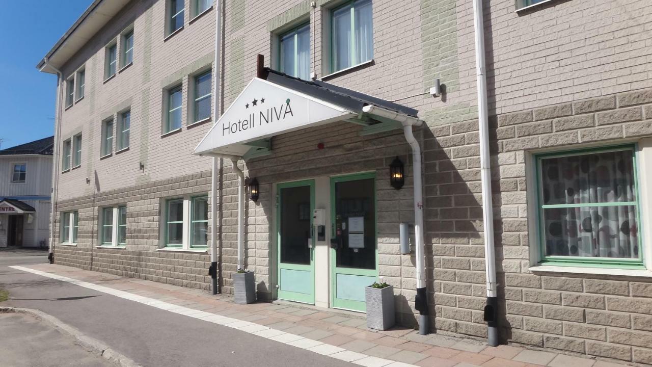 Hotell Niva Boden Exterior foto